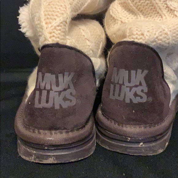 Muk Luks Ladies Boots - Picture 2 of 5